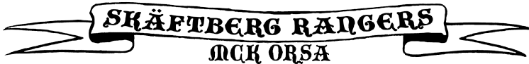 Skäftberg Ranger MCK